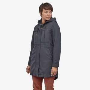 Patagonia Prairie Down Parka - LIKE NEW